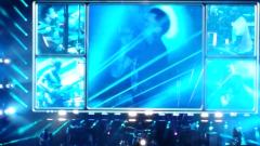 Maroon 5 - Payphone (Klipsch Center Indianapolis)