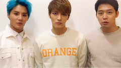 世界水论坛宣传大使JYJ宣传采访视频