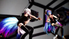 初音未来 - 瞄!主人,请宠爱我们吧!