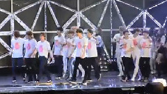 SMTOWN家族演唱会台北站 Ending