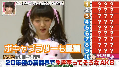 AKB Shirabe EP20 二十年后还在演艺圈的成员大调查