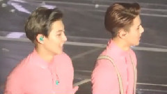 EXO'luXion In Seoul Talking