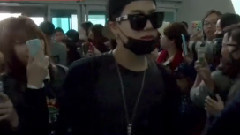 出席马来西亚Fanmeeting 仁川机场出国