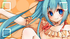 初音未来 - Drawing!