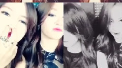 朴孝敏Instagram Cut