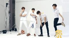 2015 SUMMER Making Film With EXO & IRENE