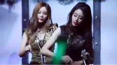 Sugar Free - 朴明秀演唱会 主-智妍 饭拍版 14/12/30