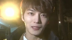 金在中电视采访 SPY花絮