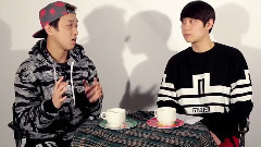 MR.MR 新成员 宰珉采访 2部