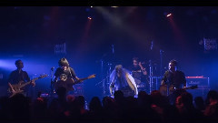 Bloody Woods - Black Is The Colour