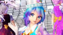 VOCALOID家族,初音未来 - Carry Me Off