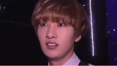 MBC Show Champion 录制花絮采访Cut