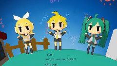 初音未来 - Nyanyanyanyanyanyanya