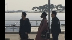 G-Dragon(BigBang),BigBang - 仁川机场出国 赴哈尔滨送机