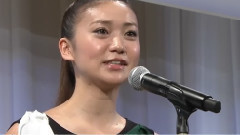 東京スポーツ映画大賞 大島優子Cut