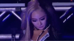 150329 CL Diplo Skrillex Diddy Dirty Vibe,MTBD ending stage ULTRA music festival