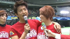 SMAPxSMAP スマスマ初のスター大運動会SP!! 明星大运动会 上半场