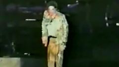 Michael Jackson - Stranger In Moscow