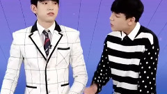 实习MC Jr & BamBam CUT