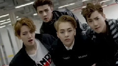 Call Me Baby 白贤 Cut