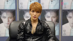 金在中入伍前影像Message Cut