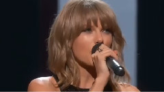 Taylor Swift - Taylor Swift获iHeartRadio2015年度艺人奖