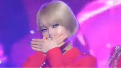 猫步轻悄 - MBC Music Show!Champion 现场版