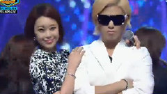 我耳边的糖果 - MBC Music Show!Champion 现场版 15/04/01