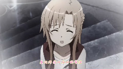 星之所在 中文版 动漫<刀剑神域>MAD