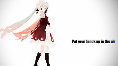 初音未来 - Turn Up The Music