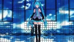 初音未来 - 空音サイレンサ