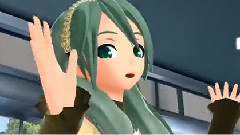 初音未来 - トリコロール・エア・ライン x チロル