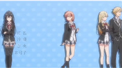 早见沙织,东山奈央,动漫专属 - エブリデイワールド