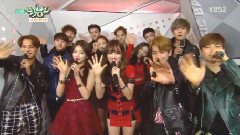 待机室 - KBS音乐银行 现场版 15/04/03