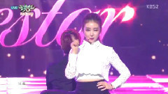 You're Pitiful - KBS音乐银行 现场版 15/04/03