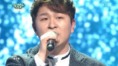 四月的雪 - KBS音乐银行 现场版 15/04/03