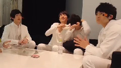 M!LK - ババ抜き目線カメラ!5人組ボーカルダンスユニット・M!LKのガチバトル!