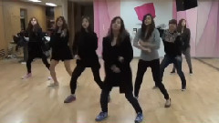 My My 练习室 舞蹈镜面版