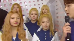 待机室&一位安可