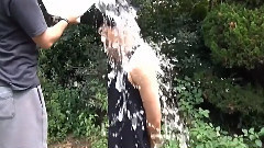 池昌旭冰桶挑战