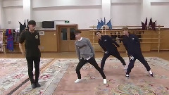 叮咯咙咚呛Tao & Chen 预告花絮