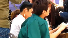 大邱粉丝签售会2