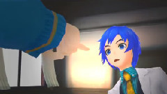 VOCALOID家族,初音未来 - シリョクケンサ