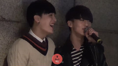 东大门舞台 待机中