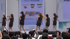 动摇 - 龙山家庭e体育庆典 饭拍版 14/06/07