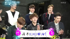 演艺家中介 EXO Cut 中文字幕 15/04/04(chAngel中字)