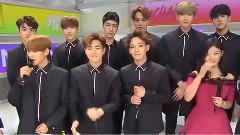 SBS人气歌谣 采访 & 一位受赏