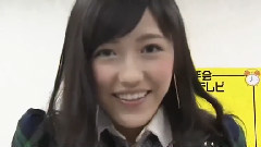 神TV 俺の嫁选手権の起床篇 渡辺麻友 Cut