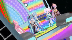 初音未来 - 初音☆江南style