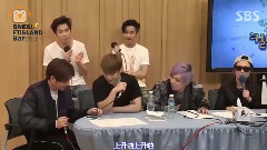 SBS Cultwo Show 专访 Cut